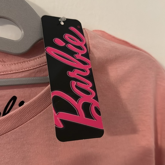Barbie top new with tags size large - Picture 2 of 3